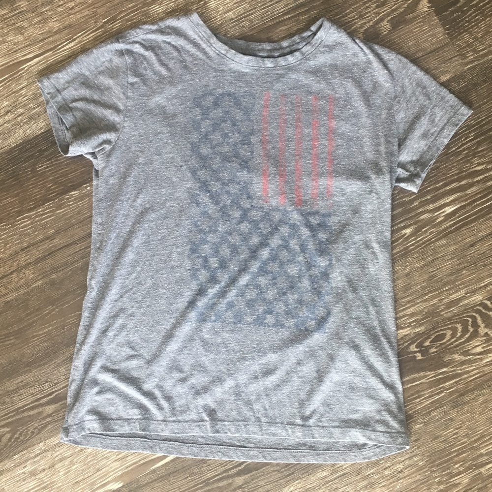WOMEN'S LUCKY BRAND T SHIRT